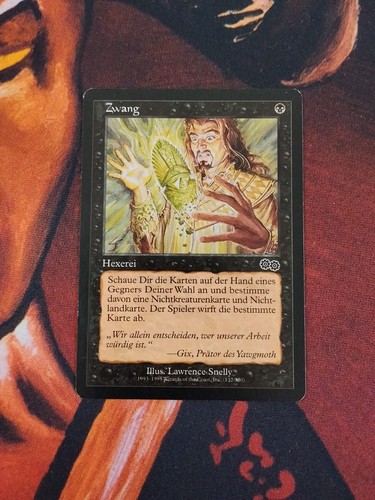 Duress urza saga magic - urza's,