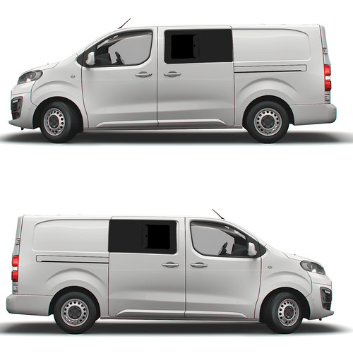 Schiebefenster opel vivaro - schiebefenster,