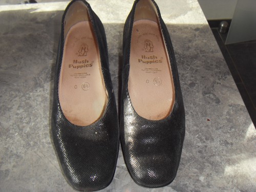 Damenschuh von hush puppies - von, in