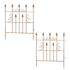 Gartenstecker PALISADE 2er Set