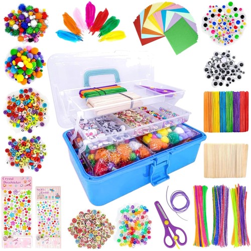 Bastelset kinder 3500 - kinder, 3500+
