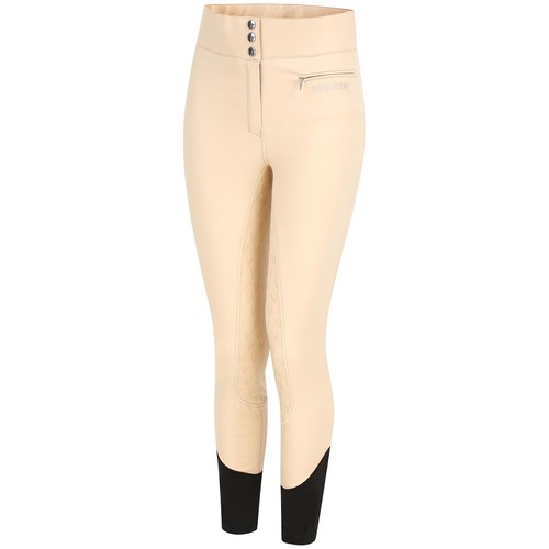 Damen reithose voll weich - damen,