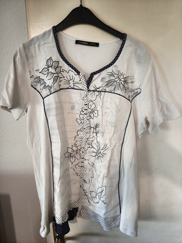 Cosima damen shirt - by,
