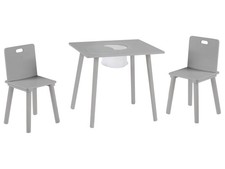 roba Kindersitzgruppe (grau