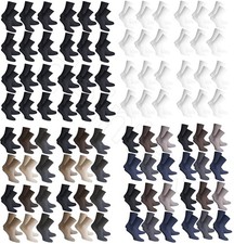 5-50 Paar Diabetiker Socken