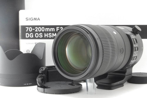 Sigma 200mm dg os - sigma, f/2.8