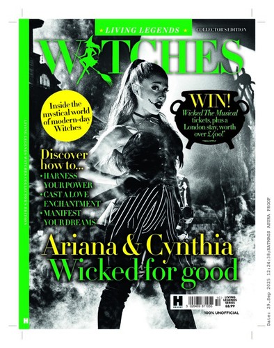 Living legends magazine - living,