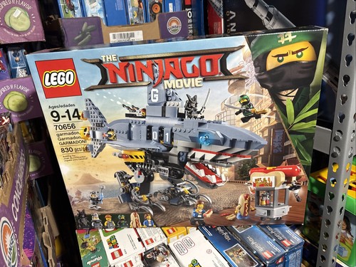 The lego ninjago movie - the,