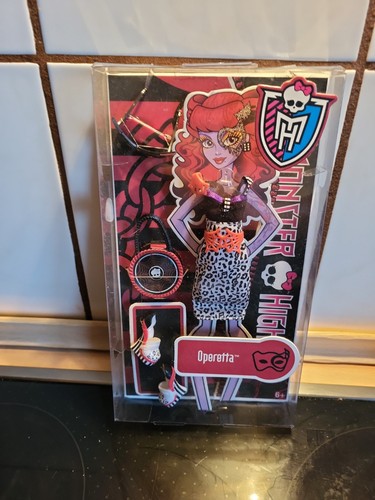 Monster high operetta - high, operetta™