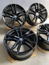 *Neu* 4 Original BMW Z4 G29 M799 Felgen 19 Zoll 8091763 8091764 Black