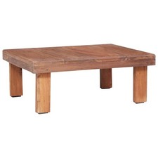 Couchtisch 60x45x23 altholz - 60x45x23,