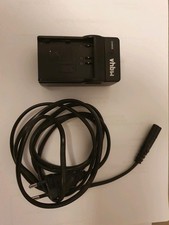 vhbw Akku Ladegerät für