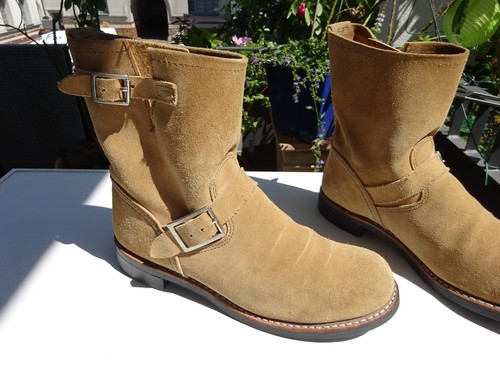 Red wing shoes 3358 short - red,