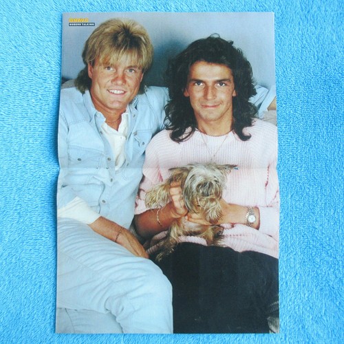 Modern talking dieter bohlen - modern,