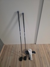 TaylorMade QI 10 Fairwayholz 3 HL/ 16,5 Grad und 7/21 Grad, Ventus TR Regular