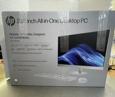 HP 23.8 inch All-in-One