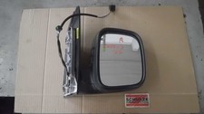 Außenspiegel Spiegel VW Caddy 3 2K rechts unlackiert elektrisch 2K1857502DB 5pin