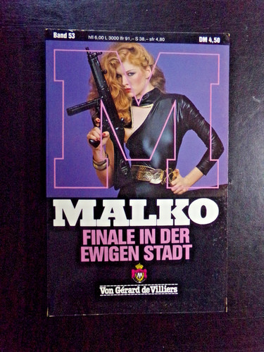 Malko finale der ewigen - malko,