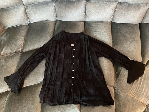 Edle bluse von ibizamode l - edle, m/l
