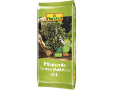 Pflanzerde FloraSelf 60 L