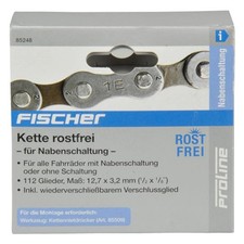 FISCHER Kette rostfrei 1/2 x
