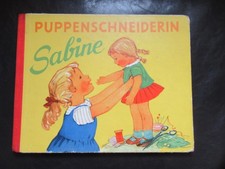 Puppenschneiderin