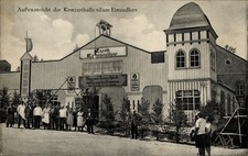 Ak Annaberg Buchholz