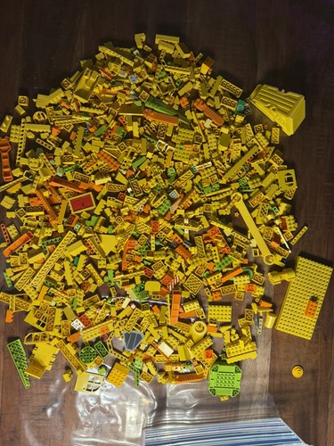 Lego 1440g platten 2reihig - 1440g,