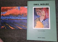 Emil Nolde Landscapes