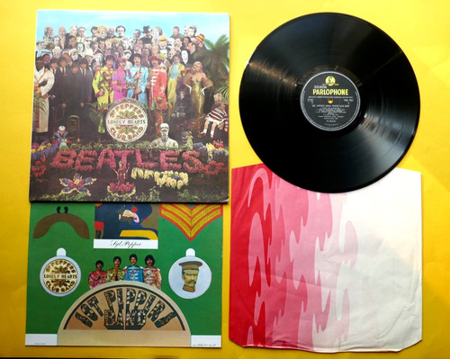 The beatles sgt - beatles, lp