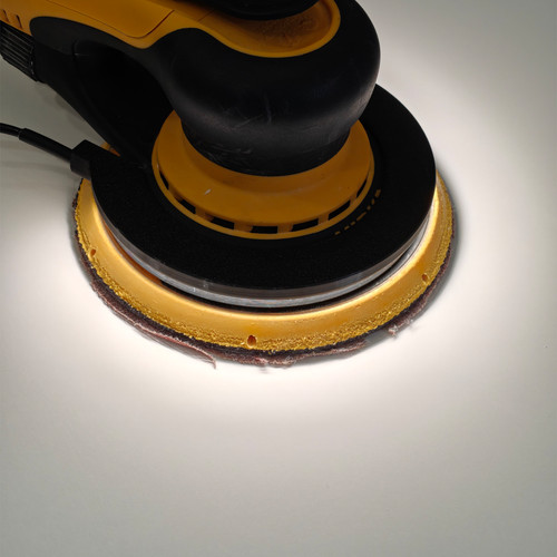Led ring for mirka - ring, deros