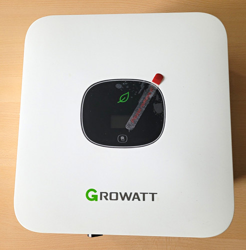 Growatt mic 2000tl - mic, grid
