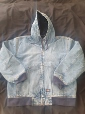 Dickies Hilham Hooded Jacket