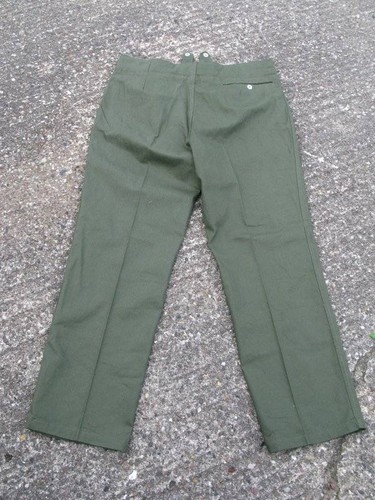 Afrikakorps tropenhose m40 dak - tropenhose,