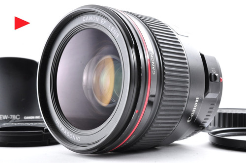 Canon 35mm l - canon, ef