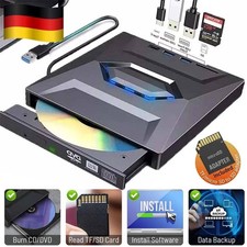 7in1 USB 3.0 Externes Laufwerk