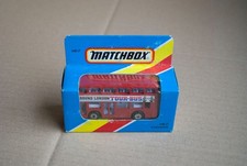 Matchbox MB17 London Bus