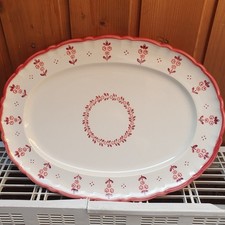 Schöne Servierplatte Wien