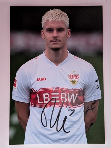 Ramon hendriks vfb stuttgart - ramon,