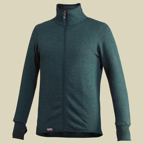 Woolpower full zip jacket 400 - zip,