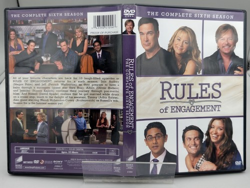 Rules engagement the - engagement,