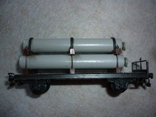 SpurH0,  2-achs. Gas Kesselwagen DR Lehrmodell, Ep.3,,Fa. Elhke