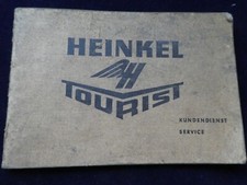 original HEINKEL Tourist 103