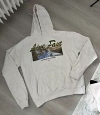 Lfdy Hoodie Canada Oversize Gr. L | Live Fast Die Young 