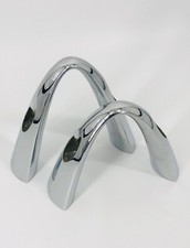 Stelton Kerzenständer aus Edelstahl