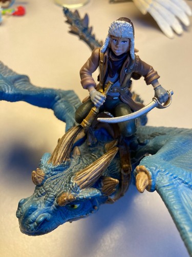 Schleich bayala drache shansy - drache,