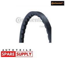 KEILRIEMEN FÜR CITROËN DACIA FORD CONTINENTAL CTAM AVX10X1175