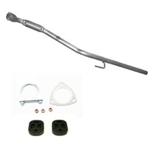 Auspuff Hosenrohr mit Flex