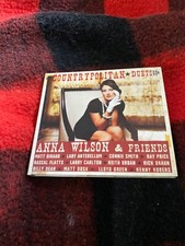 Anna Wilson: Countrypolitan