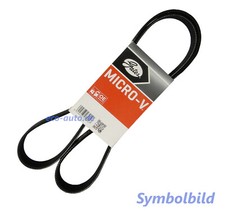 GATES Keilrippenriemen 6PK1708